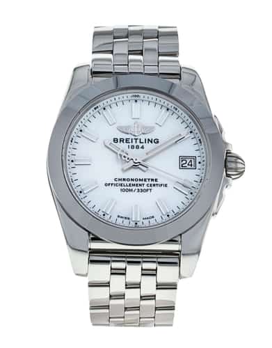 Breitling Galactic 36 W74330 Breitling Galactic 36 W74330